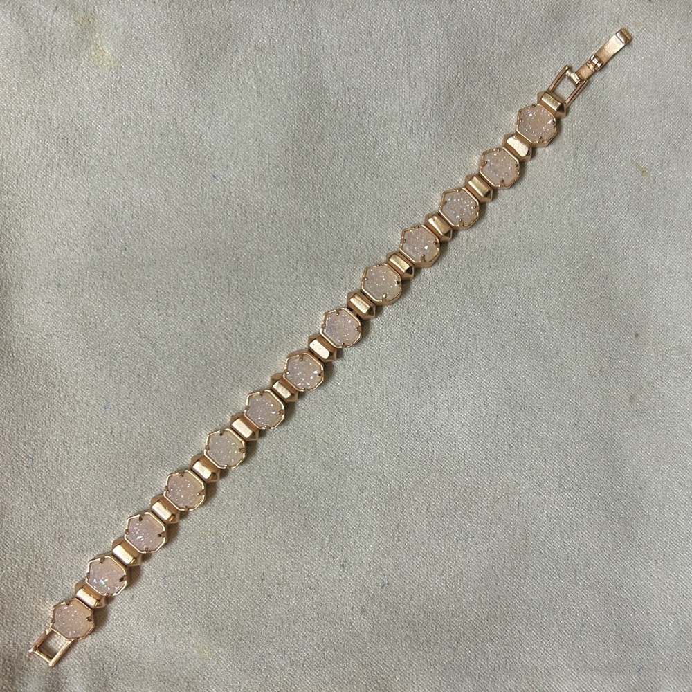 EUC Kendra Scott Tara bracelet